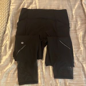 Lululemon 7/8 legging